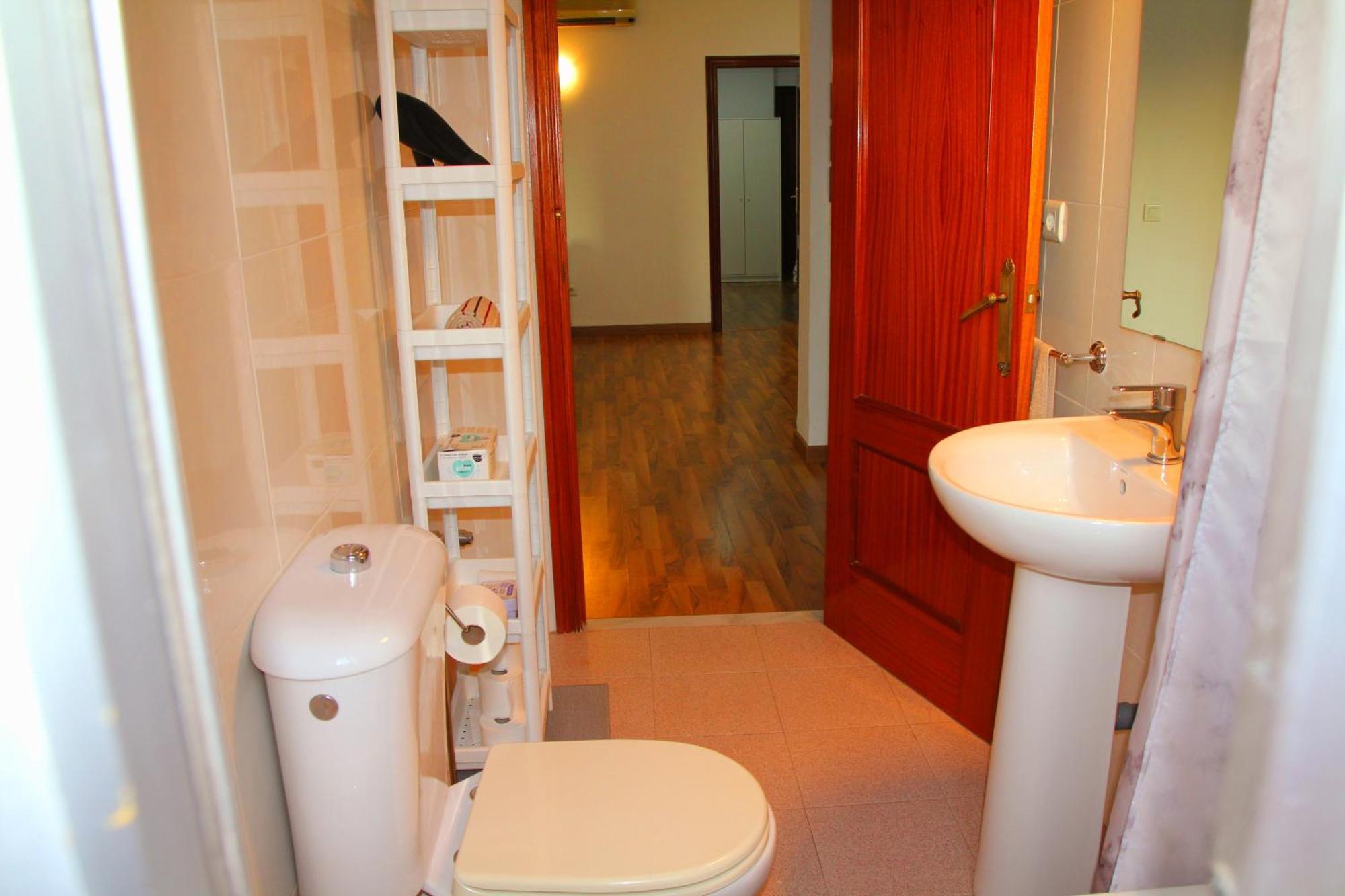 Villa Ahumor Apartamento Entero 20 M Sevilla -6Pax Дос-Ерманас Екстер'єр фото