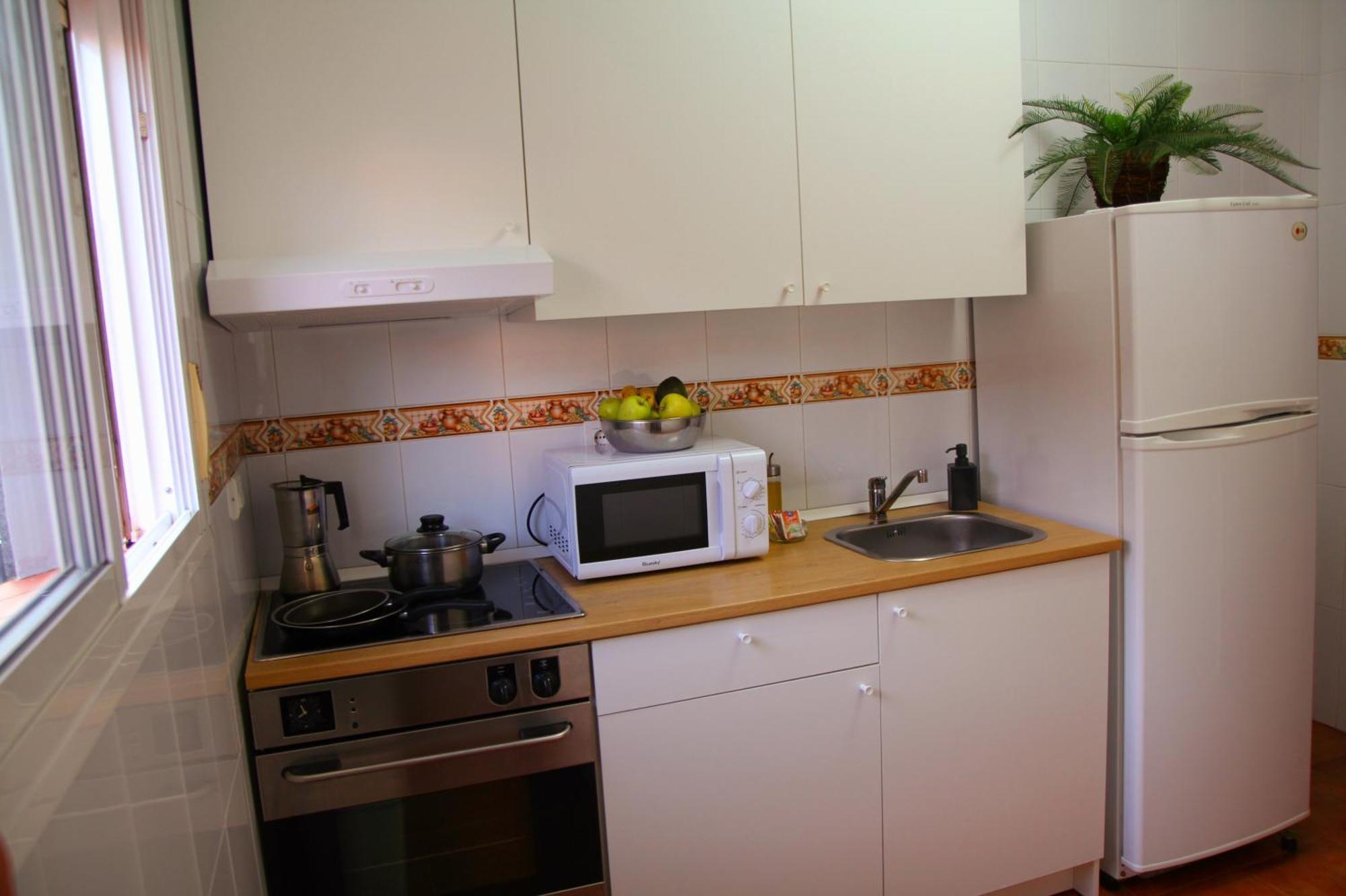 Villa Ahumor Apartamento Entero 20 M Sevilla -6Pax Дос-Ерманас Екстер'єр фото