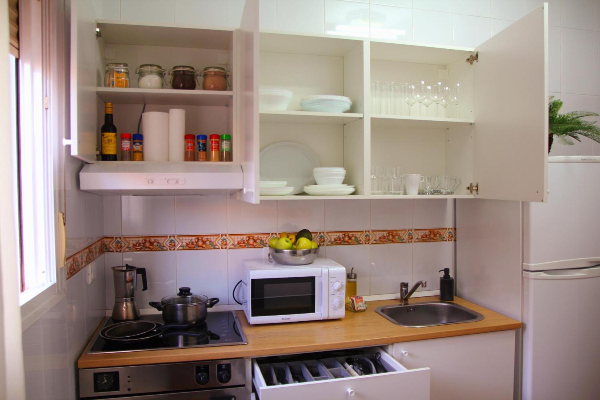 Villa Ahumor Apartamento Entero 20 M Sevilla -6Pax Дос-Ерманас Екстер'єр фото