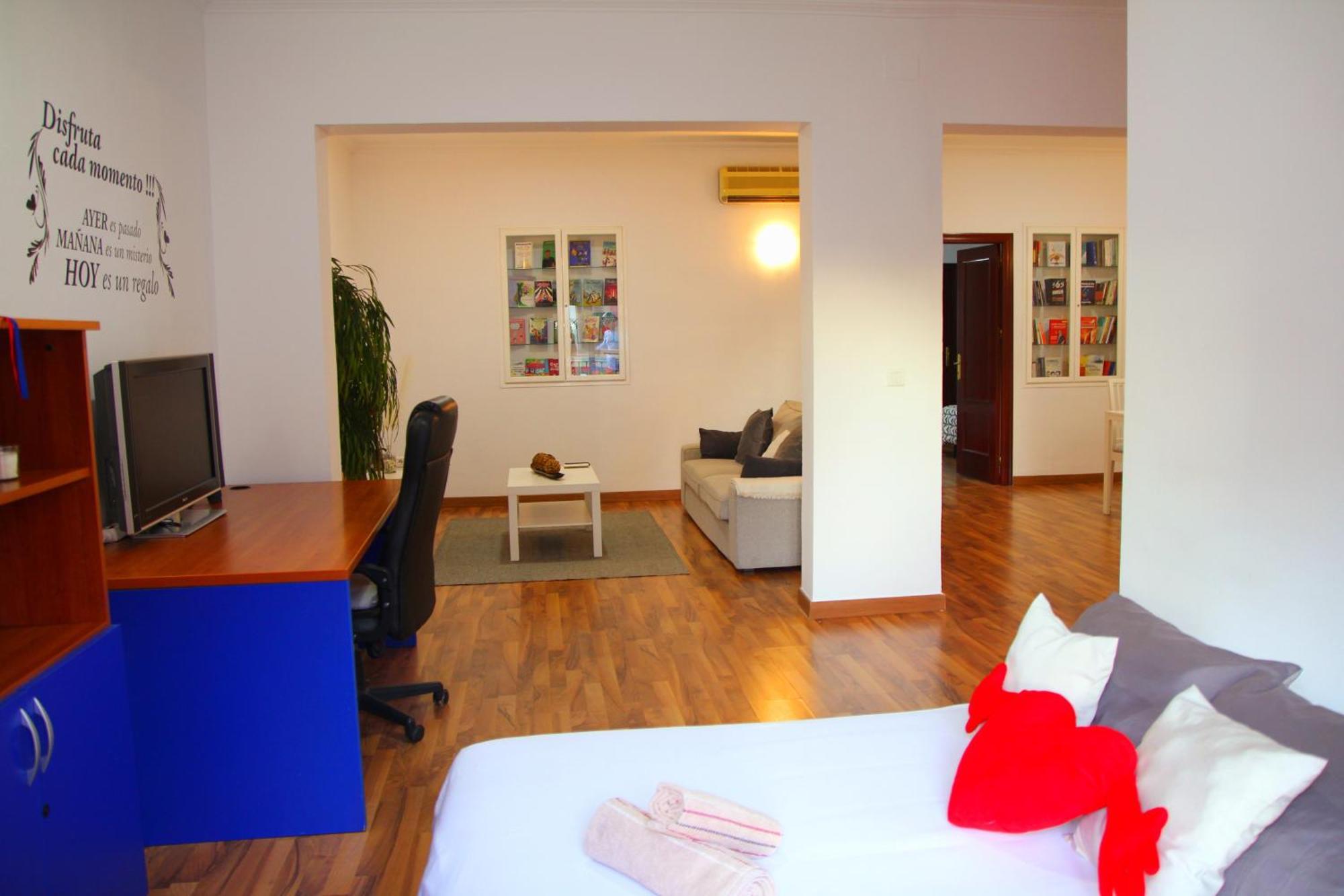 Villa Ahumor Apartamento Entero 20 M Sevilla -6Pax Дос-Ерманас Екстер'єр фото