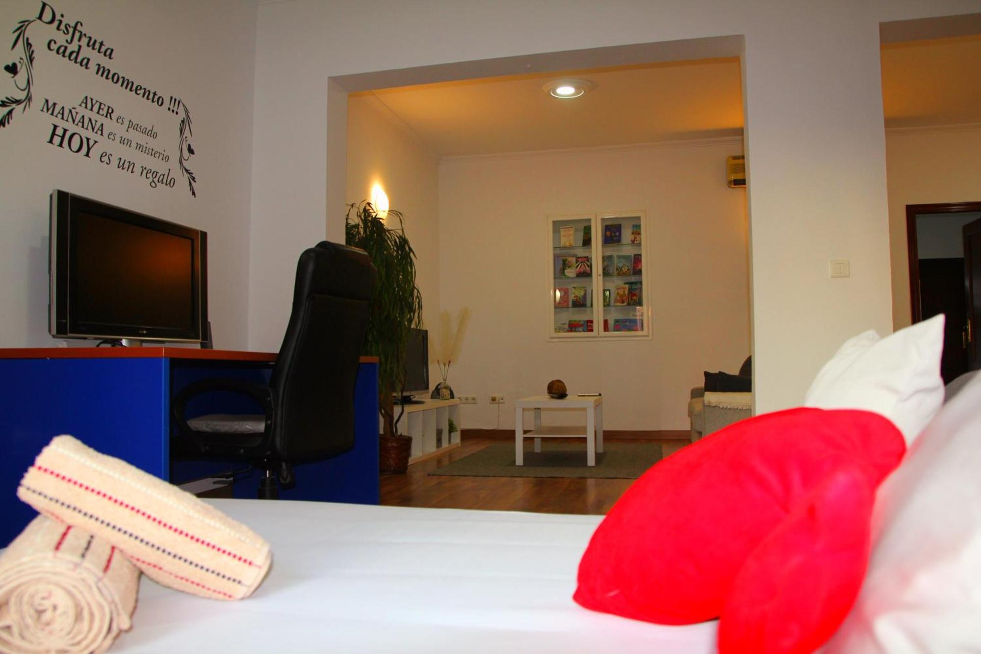 Villa Ahumor Apartamento Entero 20 M Sevilla -6Pax Дос-Ерманас Екстер'єр фото
