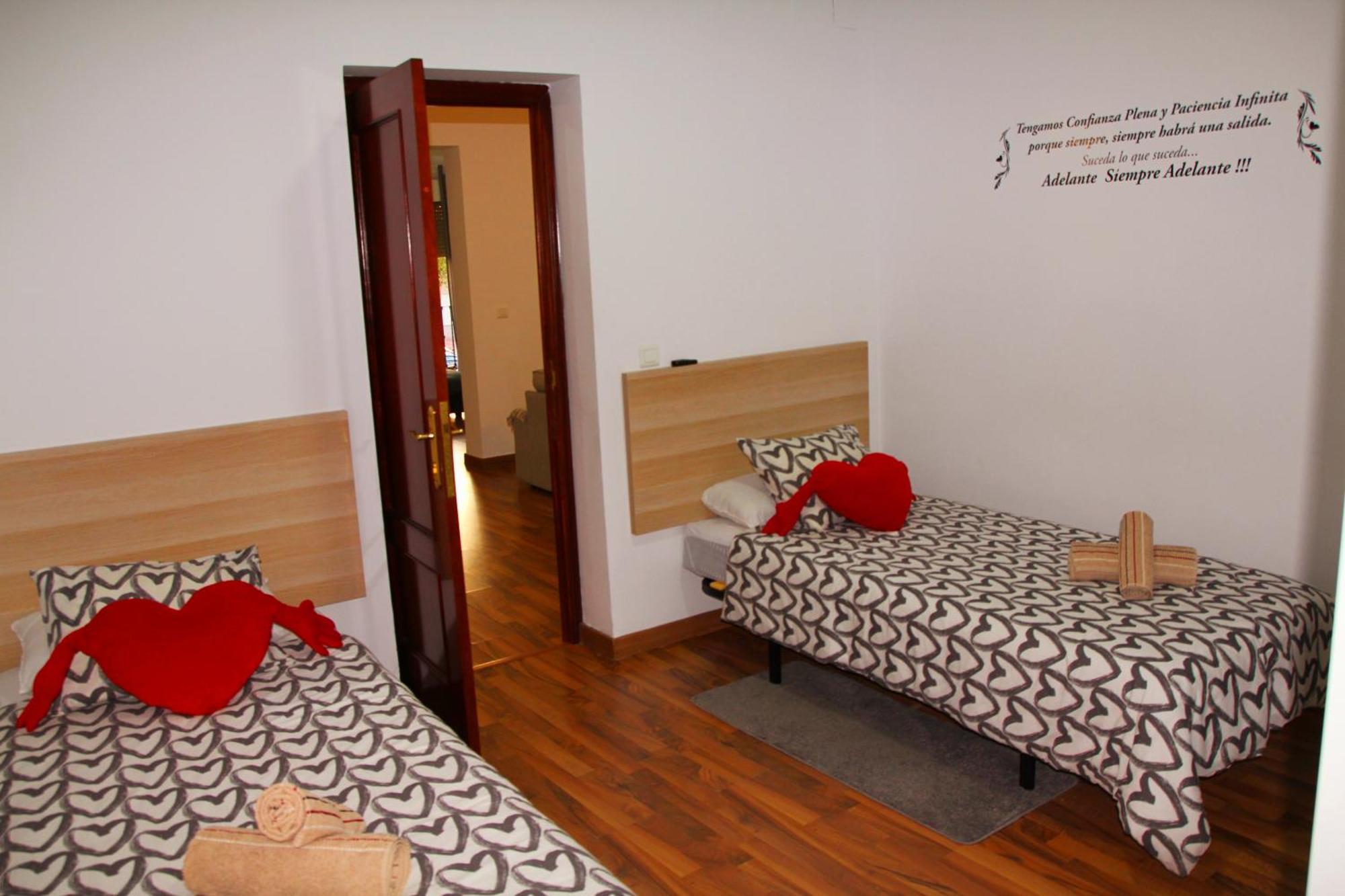 Villa Ahumor Apartamento Entero 20 M Sevilla -6Pax Дос-Ерманас Екстер'єр фото