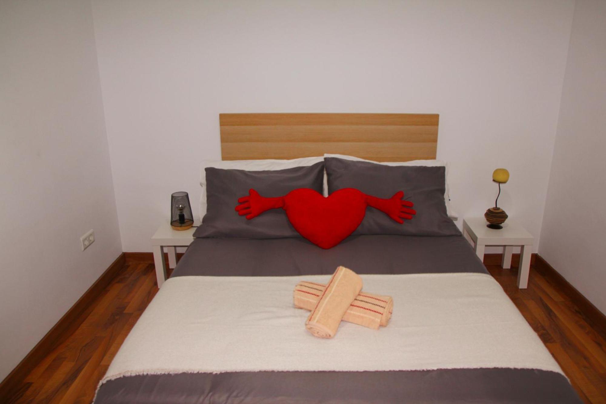 Villa Ahumor Apartamento Entero 20 M Sevilla -6Pax Дос-Ерманас Екстер'єр фото