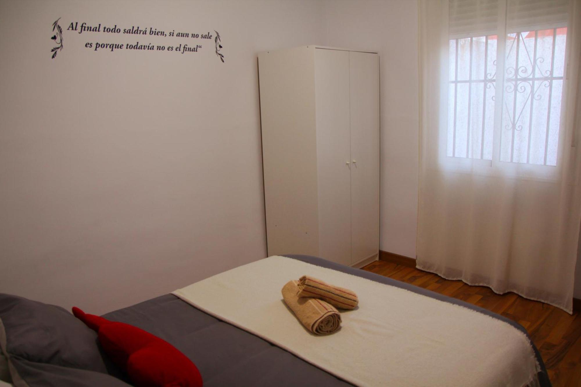 Villa Ahumor Apartamento Entero 20 M Sevilla -6Pax Дос-Ерманас Екстер'єр фото