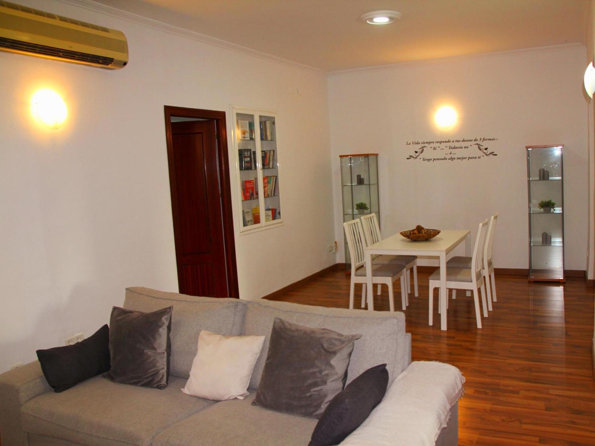 Villa Ahumor Apartamento Entero 20 M Sevilla -6Pax Дос-Ерманас Екстер'єр фото