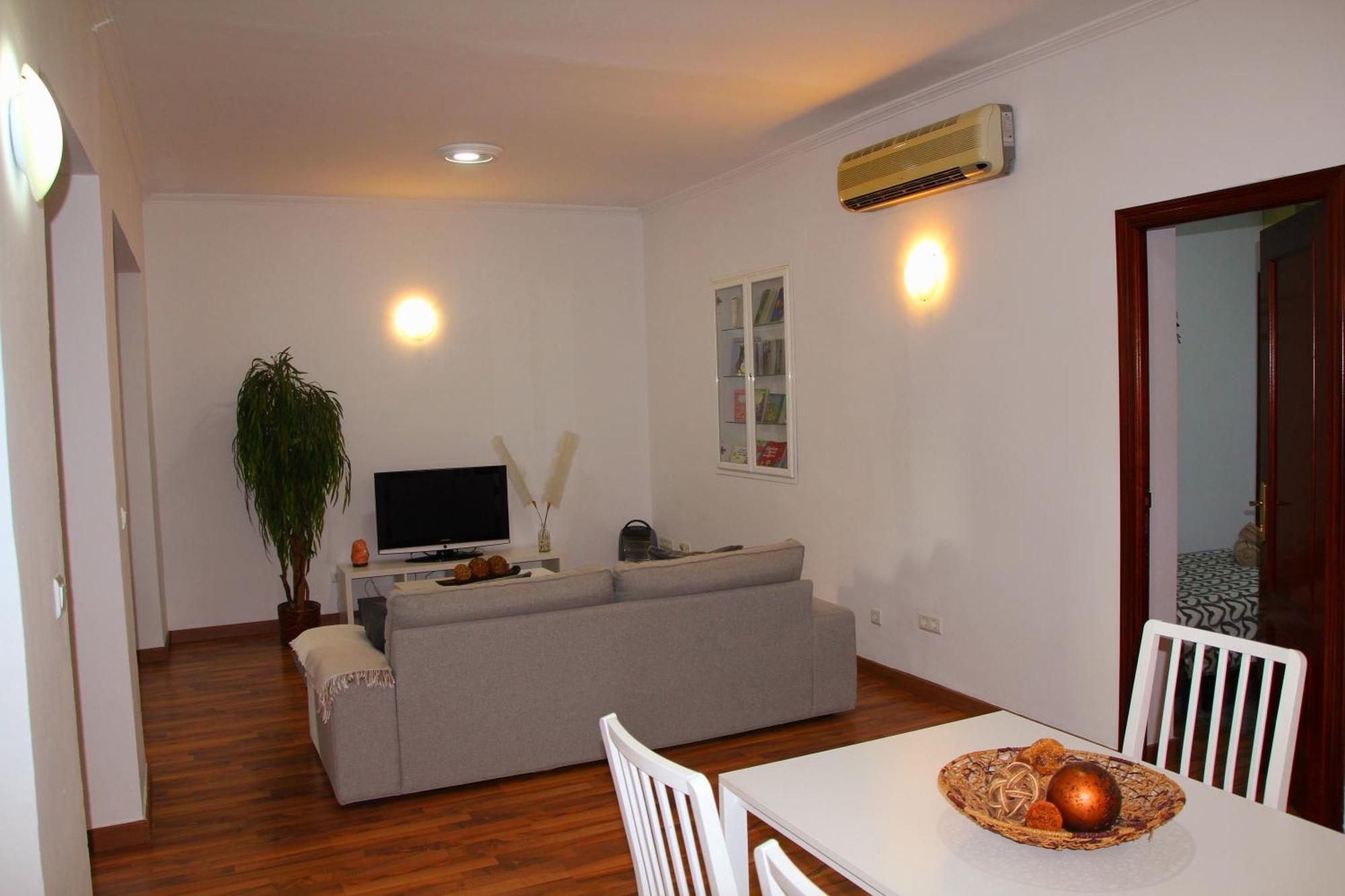 Villa Ahumor Apartamento Entero 20 M Sevilla -6Pax Дос-Ерманас Екстер'єр фото