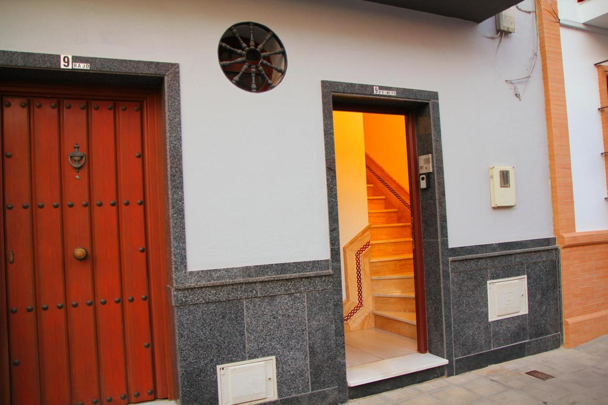 Villa Ahumor Apartamento Entero 20 M Sevilla -6Pax Дос-Ерманас Екстер'єр фото