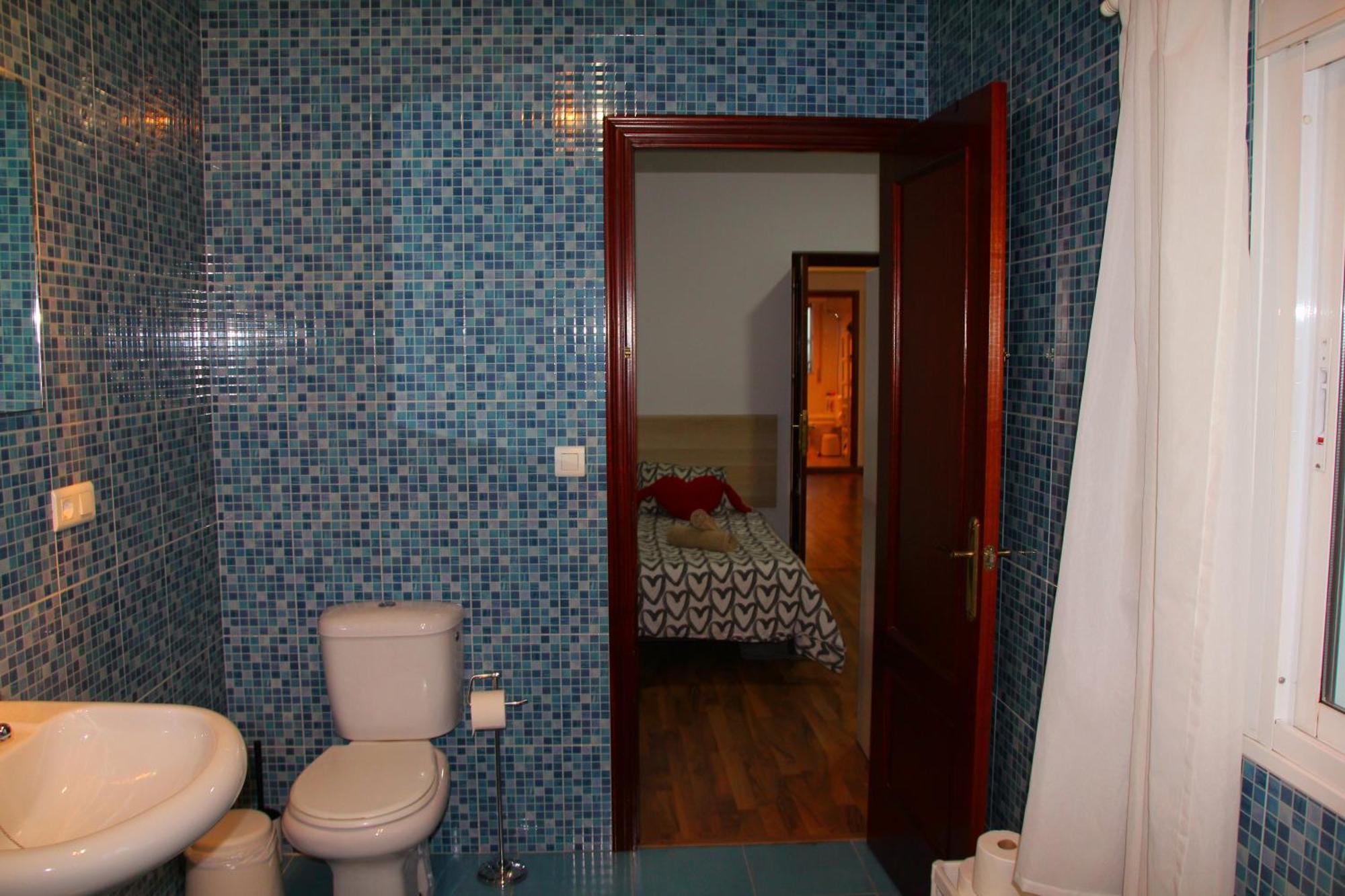 Villa Ahumor Apartamento Entero 20 M Sevilla -6Pax Дос-Ерманас Екстер'єр фото